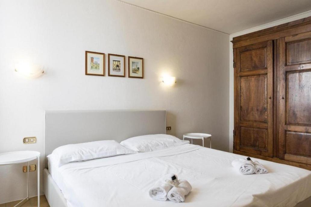 Ferienwohnung Mario'S Apartament With Ac And Wifi Lucca Exterior foto